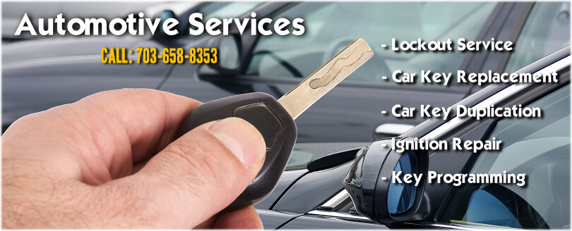 Car Locksmith Reston VA