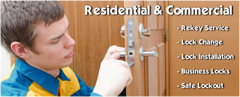 Locksmith Services We Provide!