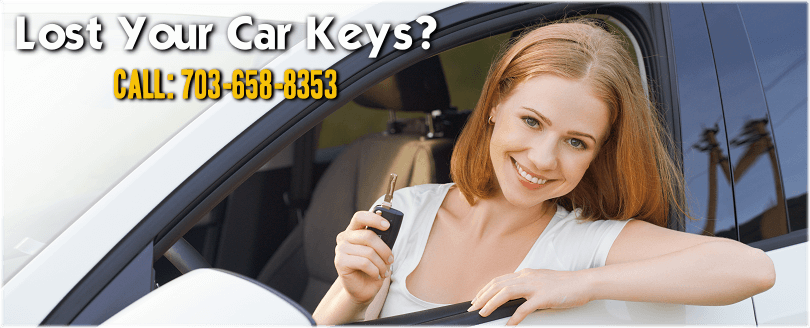 Car Key Replacement Reston VA
