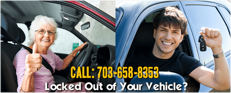 Car Unlock Service Reston VA